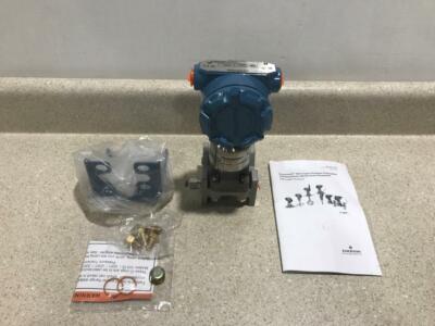 Rosemount  Pressure Transmitter 3051S2CG5A2F12A2AB2 New