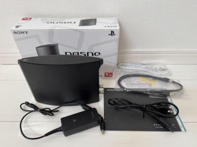 ★SONY nasne CECH-ZNR2J SONY PlayStation 4 PS4 Nasne 1 TB - Black CECH-ZNR2J01 Japan