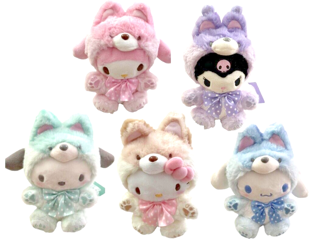 Narikiri Hello Kitty Collection 5個セット 1*様 ハローキティ6個 NARIKIRI HELLO KITTY COLLEC - メルカリ