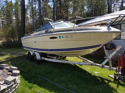 1981 Searay 22 foot boat
