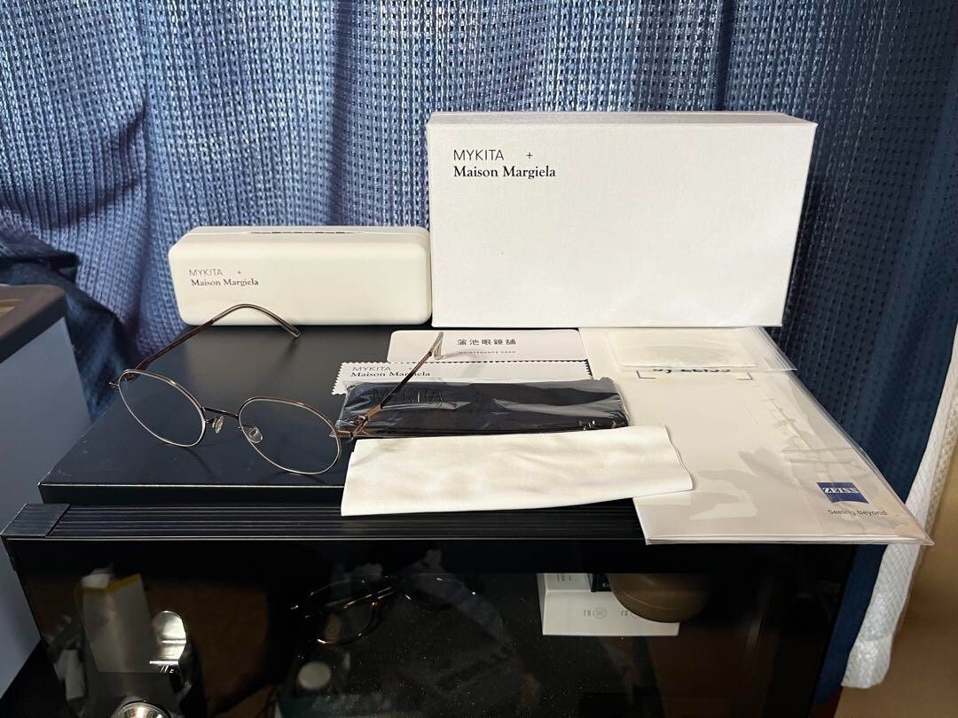 【極美品】MYKITA+Maison Margiela mmcraft010 MYKITA Maison Margiela MMCRAFT010 Sunglasses | eBay
