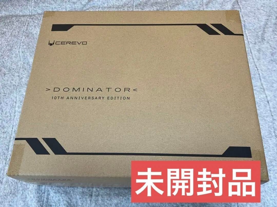 ドミネーター cerevo 10th edition DOMINATOR - 10TH ANNIVERSARY EDITION - Cerevo official store
