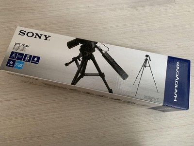 Sony Handycam VCT-60AV Tripod with Remote Control