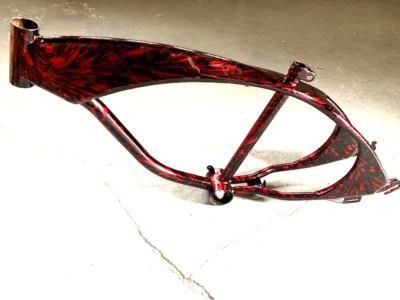 Bondo lowrider store bike frames