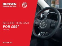 MG MGS5 64kWh Trophy Long Range Auto 5dr Electric Automatic