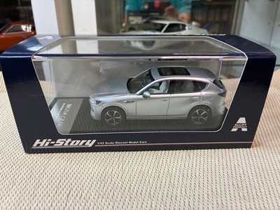 Hi-Story 1/43  Mazda CX-60 987374