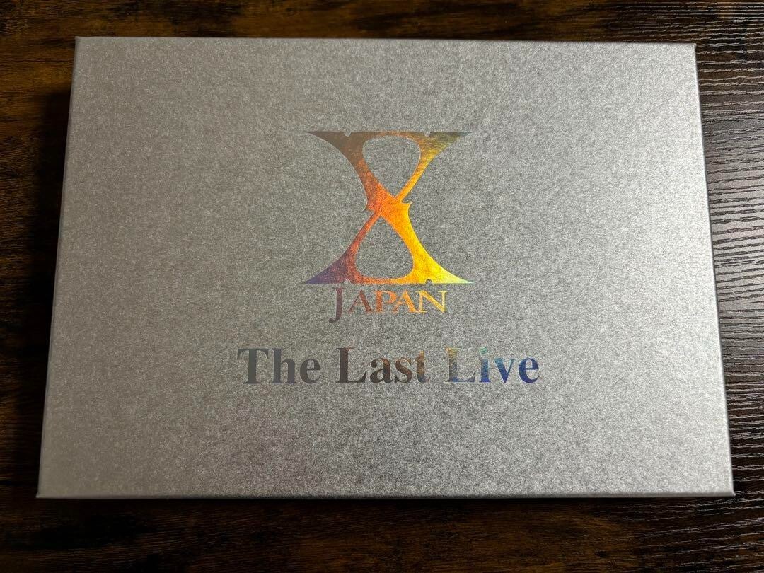 XJAPAN/THE LAST LIVE&ART OF LIFE DVDセット Amazon.com: X-japan the Last Live Completed Collectors Dvd