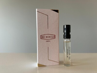 Ex Nihilo Fragrance Sample Spray .06 oz/2 ml NEW! You Choose! Buy more and save!