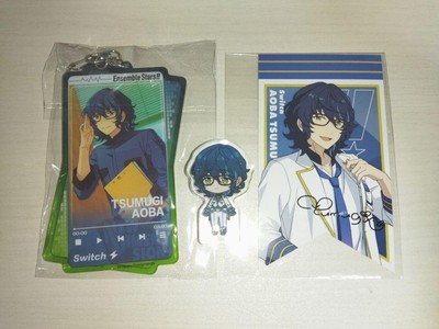Ensemble Stars Tsumugi Aoba Aku Key Korotto Animate Bonus
