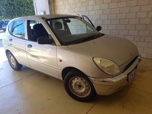 Daihatsu Sirion For Sale in Australia | Daihatsu Sirion Cars, Vans