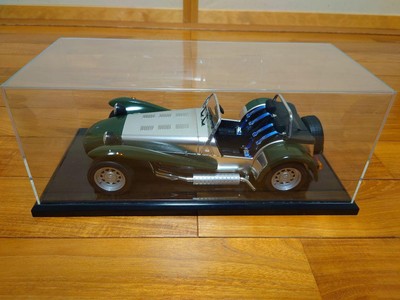 No324 ミニカー1/12 Caterham BDR Cycle Fender Tamiya 1/12 Caterham Super Seven BDR Cycle Fender Special