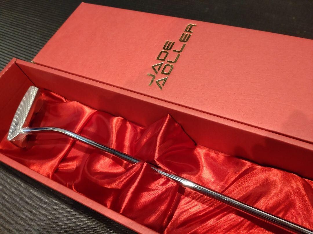 【新品】JADE ADLLER GSS CONCAVE FIDRA パター JADE ADLLER GSS CONCAVE FIDRA Putter | eBay