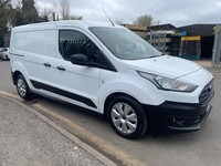 2020 Ford Transit Connect 1.5 EcoBlue 100ps Van L2LWB + AIR CON PANEL VAN Diesel