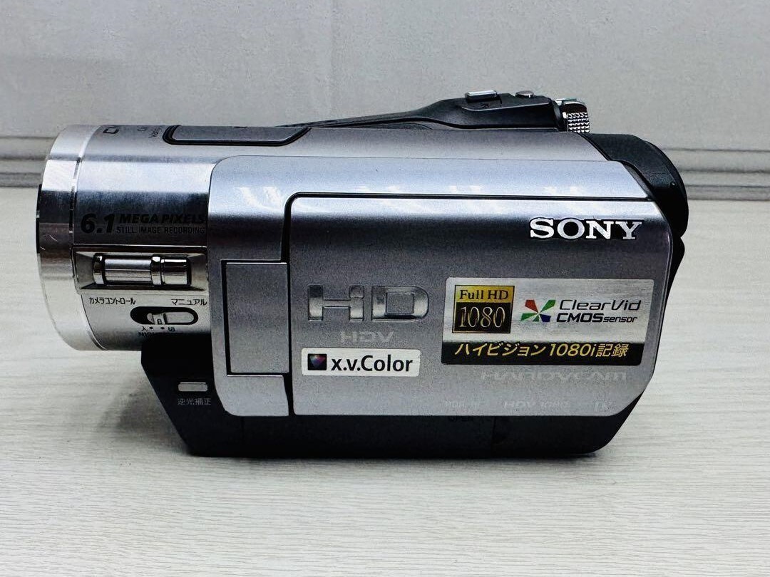 SONY HDR-HC7 ハンディカム HDV miniDV $_57.PNG?set_id=880000500F