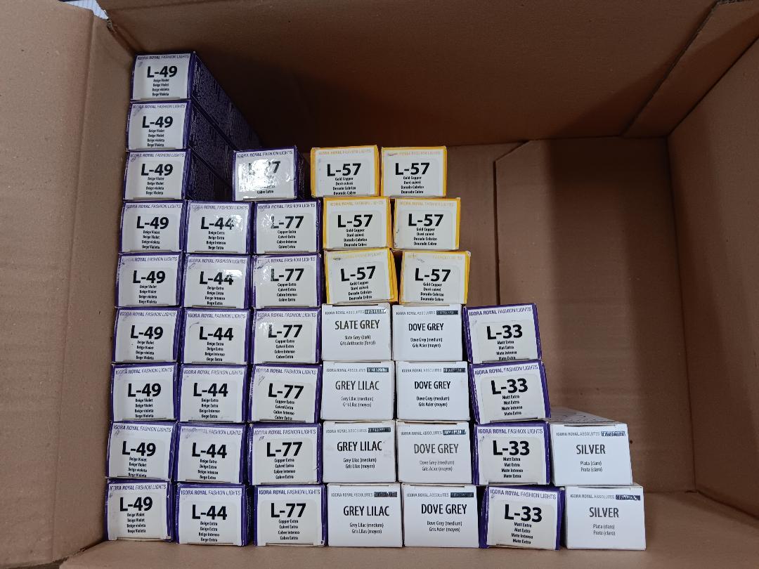 2.1oz. Brand New     See List
