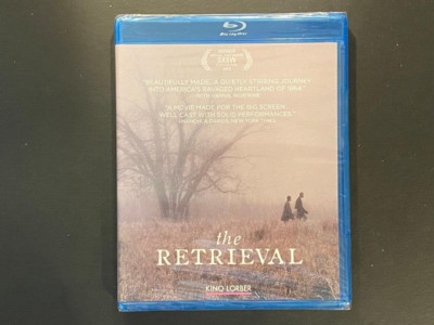 The Retrieval [Blu-ray, 2013, Directed by Chris Eska]