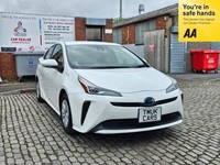 2020 Toyota Prius 1.8 Hybrid Automatic 5dr 5 Seats Hatchback Petrol/Electric Hyb