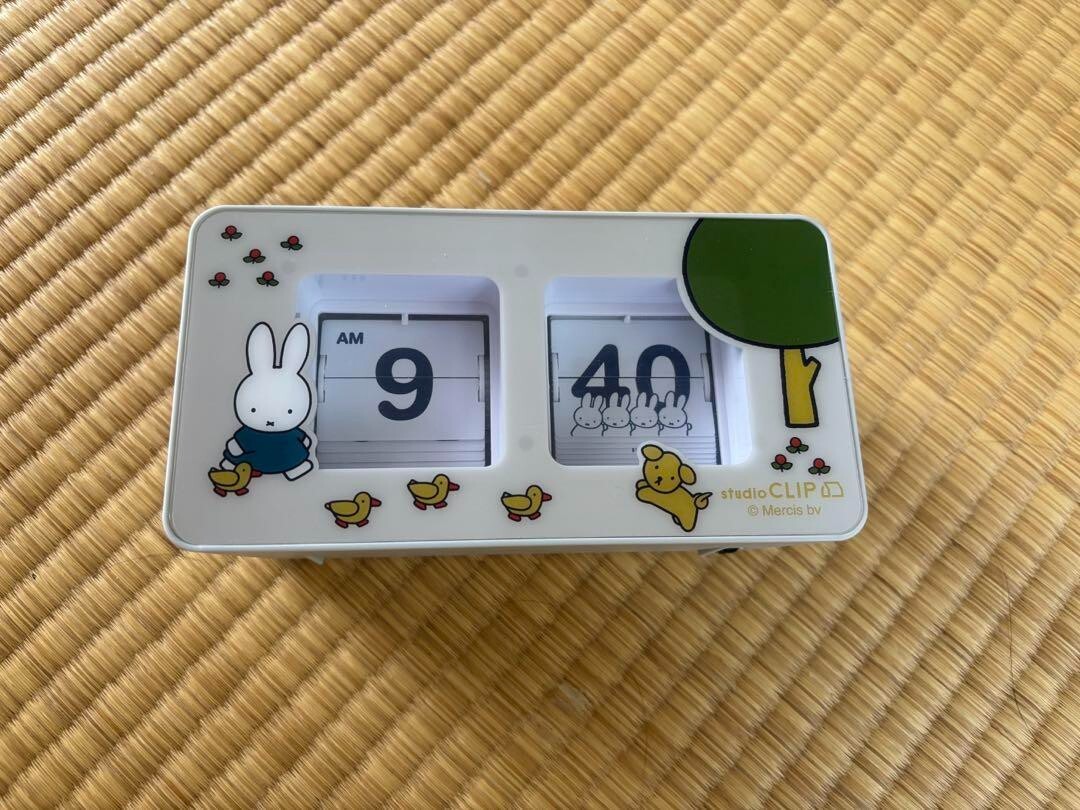 studio CLIP ヒストリーオルゴール Dick Bruna ミッフィー ミッフィー studio CLIP ヒストリーオルゴールDick Bruna - メルカリ