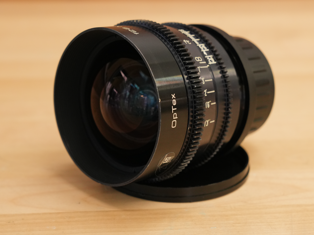 Rare) 14mm Canon FD prime lens, PL mount, Arri, TLS, K35 | eBay