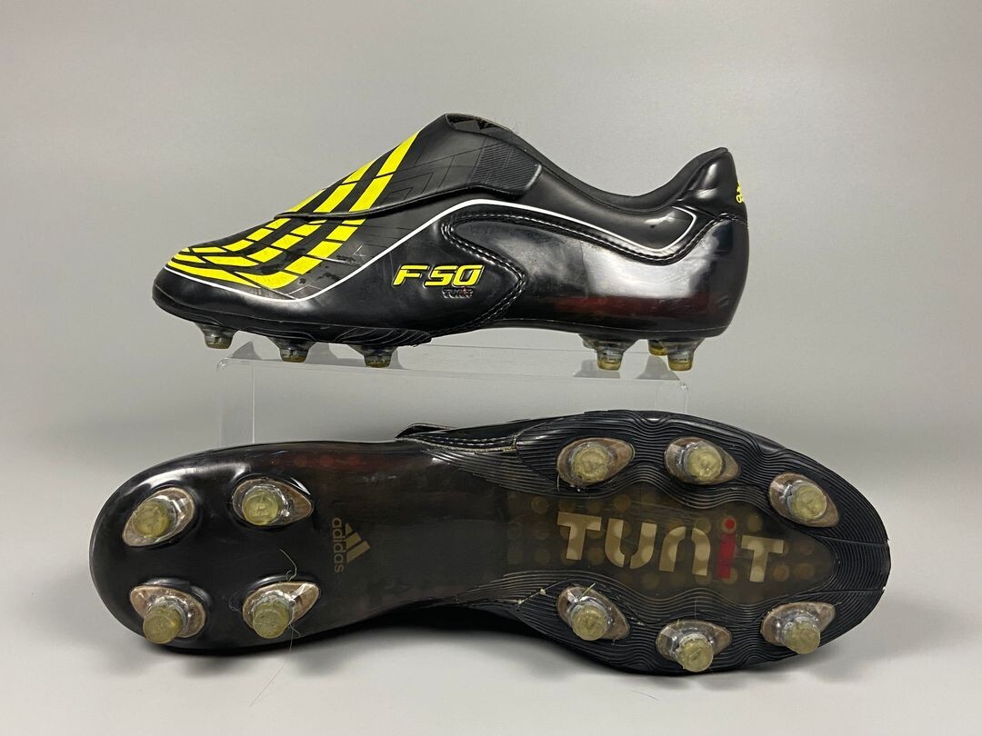 【希少】adidas F50 2009 TUNiT スターター メッシモデル 希少】adidas F50 2009 TUNiT スターター メッシモデル - メルカリ