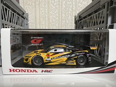 Spark 1/43 UPGARAGE NSX GT3 NO.18 GT 300 Super GT Minicar | eBay