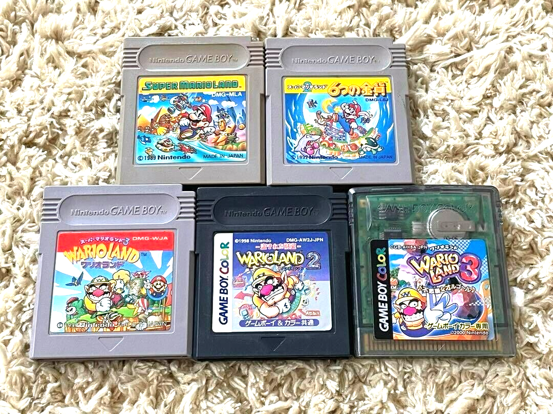GB Super Mario Land 3 Wario Land 北米ベスト版 s-l400.jpg