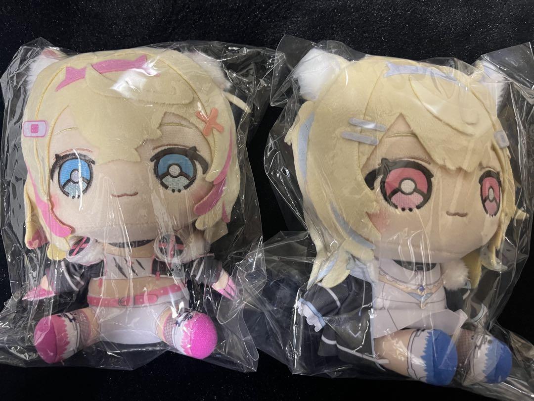 MEDICOM TOY - ぽわぽわぁぁ tokidoki 2nd LA &amp; Wolf 2種セット MEDICOM TOY - ぽわぽわぁぁ tokidoki 2nd LA & Wolf 2種セット ぽ