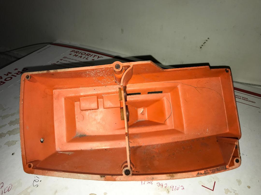 OEM Husqvarna Chainsaw Shroud Cover ?