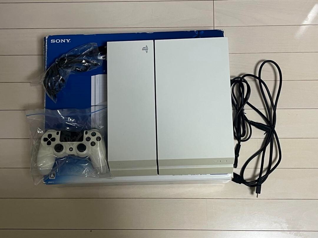 PlayStation4 - SONY PlayStation4 本体 CUH-2100AB02 500GB $_57.JPG?set_id=8800005007