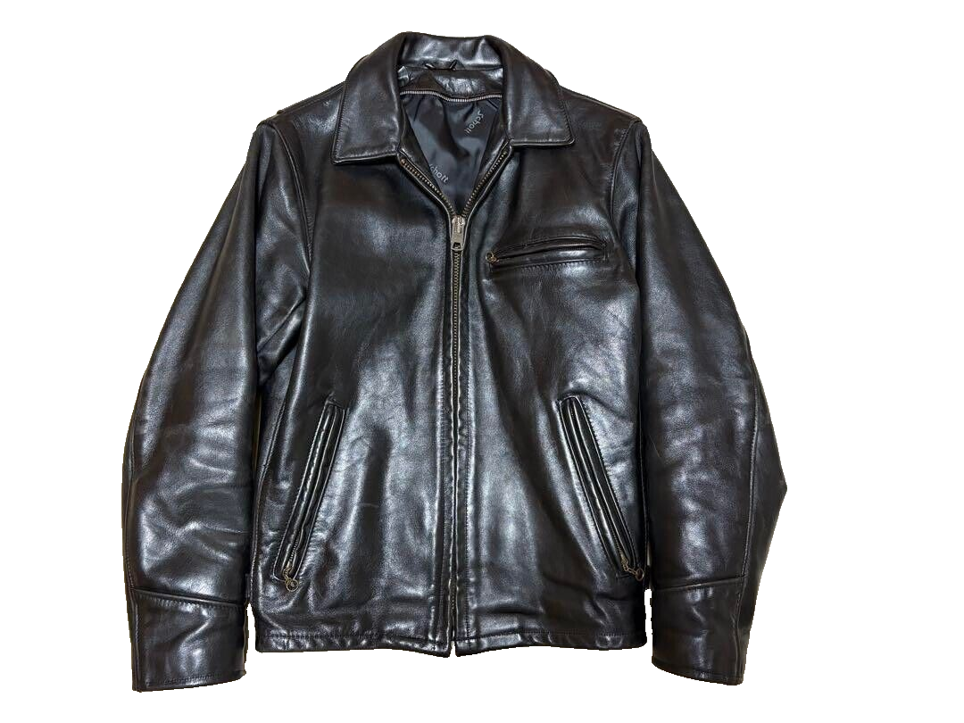 Schott size40 a-2ライダース茶ＡＴ101 $_57.PNG?set_id=880000500F
