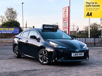 2019 Toyota Prius 1.8 Hybrid Excel PCO Ready 5 Seats 2 keys ULEZ Compliant HATCH