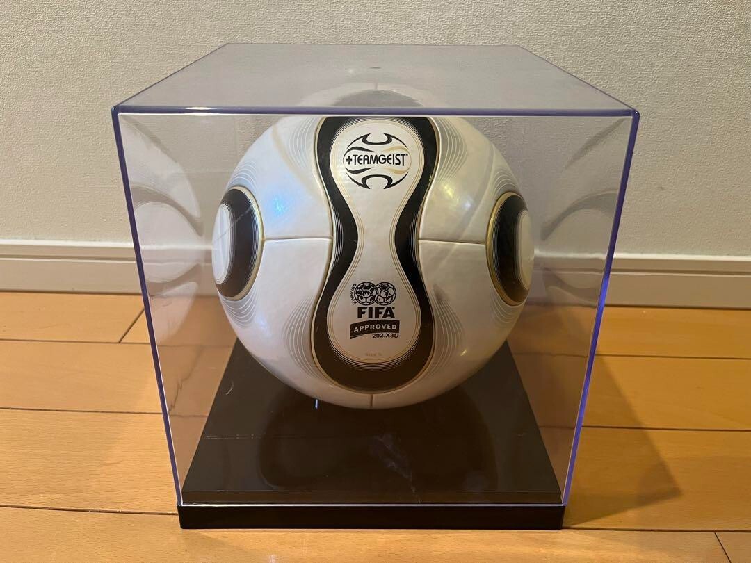 FIFA World Cup 2006 Adidas Official Ball Size 5 Teamgeist