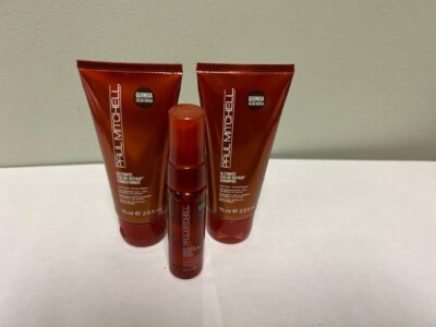 CLOSE OUT Paul Mitchell Ultimate Color Repair Shampoo , Conditioner & RESCUE TRI