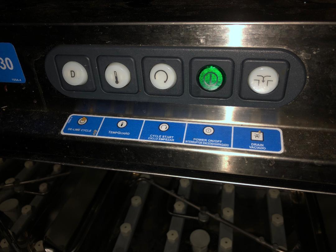 Insinger Commercial Restaurant / Kitchen Undercounter Dishwasher RL-30