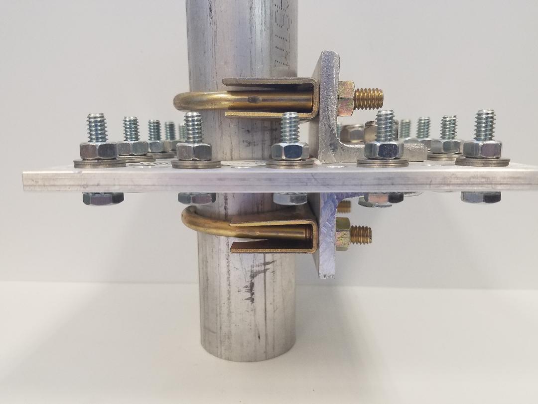 How to install antenna radials