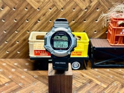 CASIO Pro Trek PRT-11 Tested working