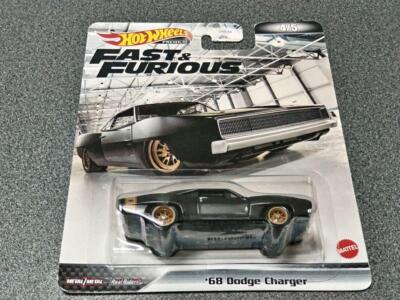 ミニカー Hot Wheels '68 Dodge Charger 1:18 Hot Wheels '68 Dodge Charger 1/18 Model Car | eBay
