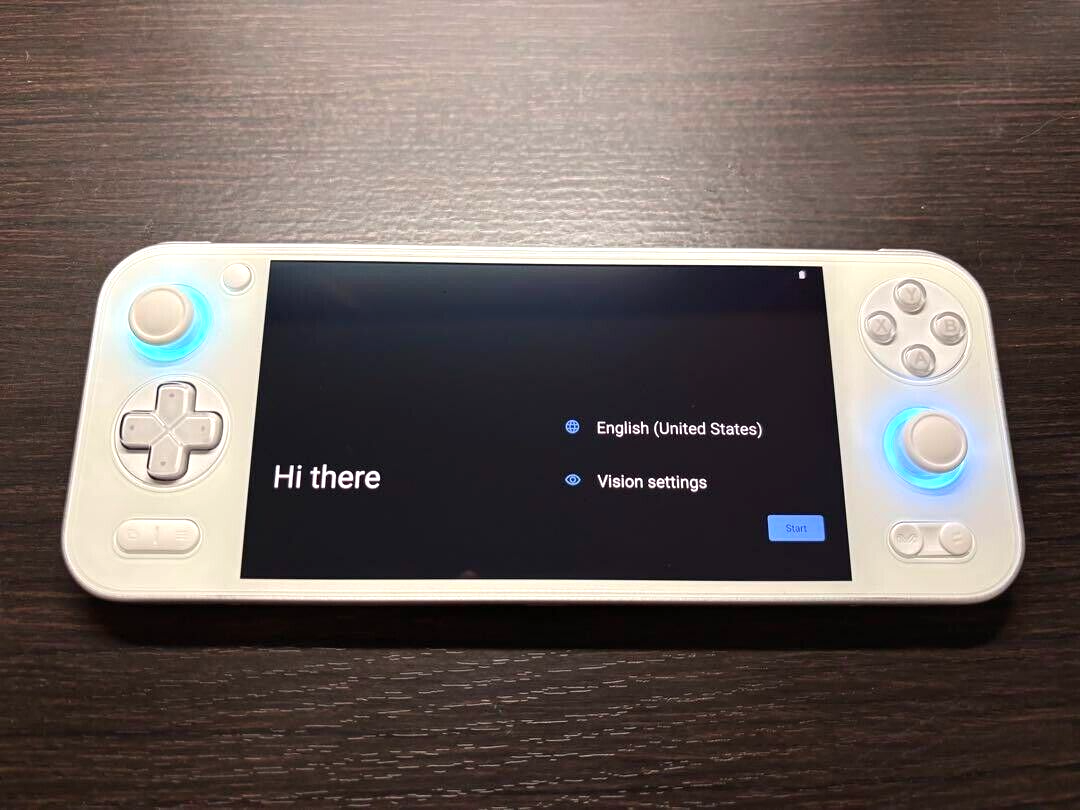 AYANEO Pocket S Handheld Gaming PC 1440P Display, 12GB RAM AYANEO Pocket S Handheld Gaming PC 1440P Display, 12GB RAM