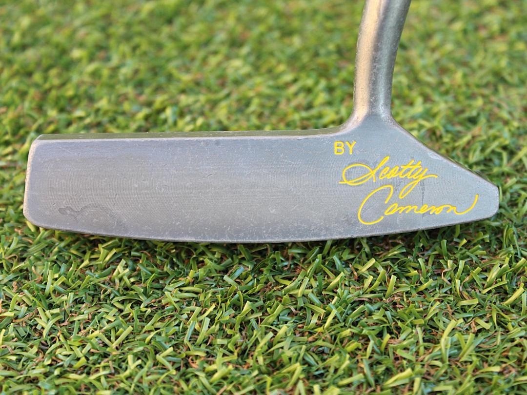 Mizuno The Reason M-100 by Scotty Cameron Putter 34in | eBay