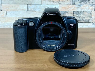 Beautiful goods Canon EOS Kiss Panorama Film SLR camera