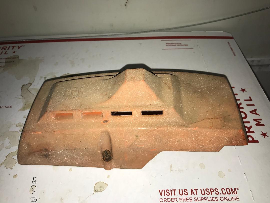 OEM Husqvarna Chainsaw Shroud Cover ?