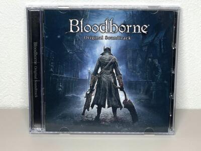 「ブラッドボーン」オリジナルサウンドトラック Bloodborne サントラ⭐︎ブラッドボーン⭐︎オリジナルサウンド