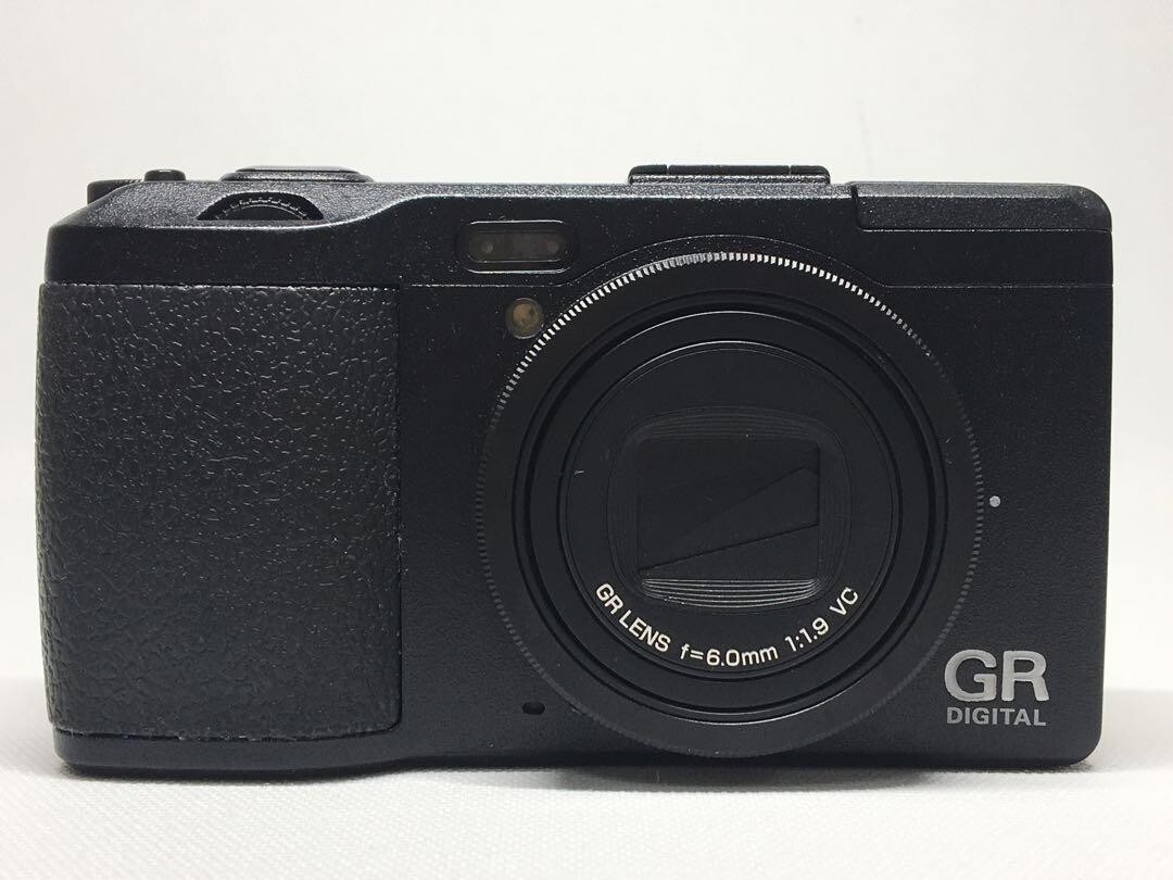 ◎初代RICOH GR DIGITAL 令和6年にGR DIGITAL (初代)を楽しむ｜たくえぬ