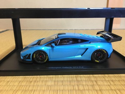 AUTOart 1/18 Lamborghini Gallardo GT3 FL2