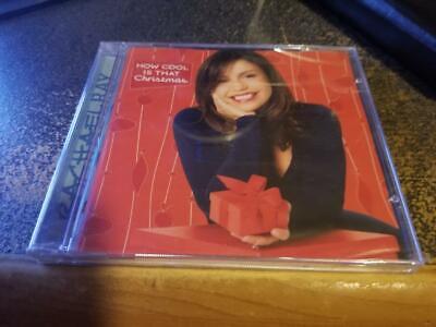 CD How Cool Is That Christmas by Rachael Ray NEW SEALED Promo