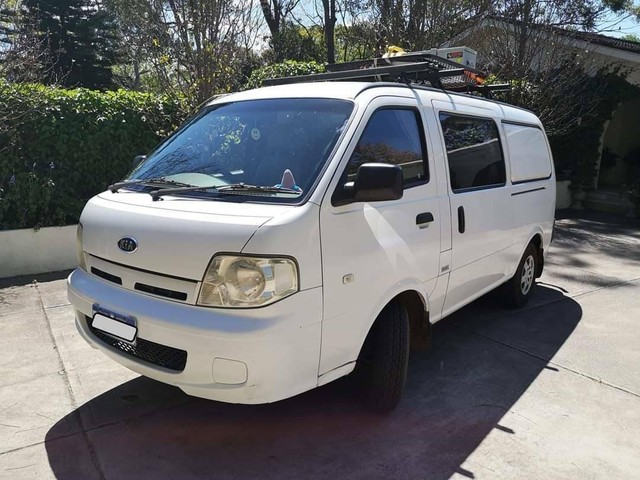 Kia pregio 2005