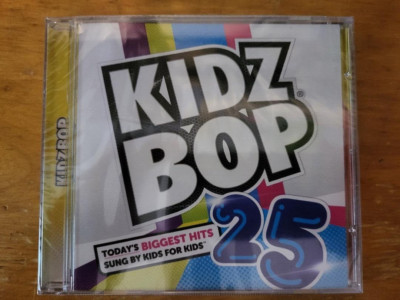 Kidz Bop, Vol. 25 by Kidz Bop Kids (CD, 2014)