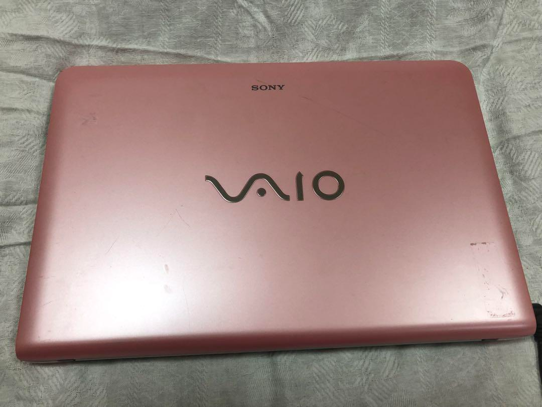 Windowsノート本体 Sony Vaio SVE151B11N Core i5 3210M Sony Vaio SVE151B11N Pink Core i5-3210M Windows11 Home RAM