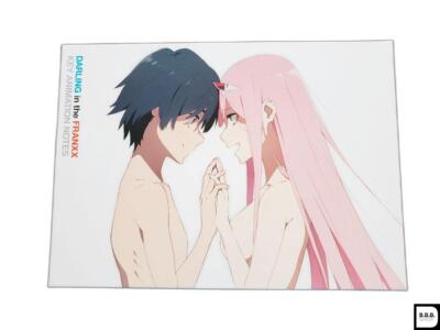 アート・デザイン・音楽 DARLING in the FRANXX KEY ANIMATIONNOTES Darling In The Franxx Key Animation Notes | eBay
