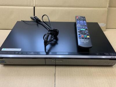 Panasonic　ブルーレイディスクプレイヤー　DMR-BW850 Panasonic DIGA DMR-BW850 Blu-ray Recorder DVD Player Used